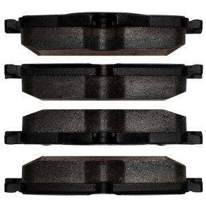 Toyota GR Supra Brake Pads - OE - Rear - R1 Concepts - Euro Ceramic - `19-`26